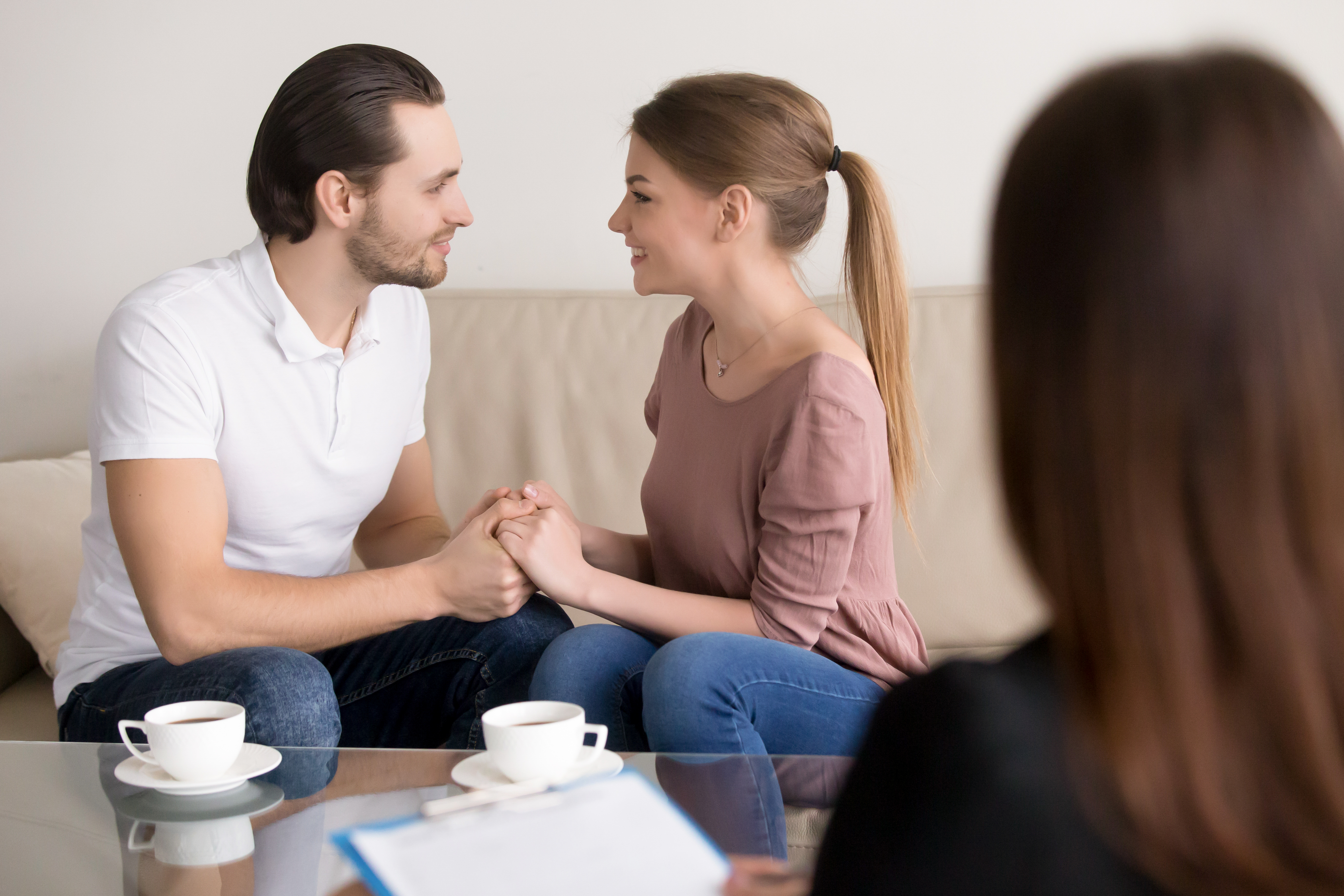 Relationship and couples counseling