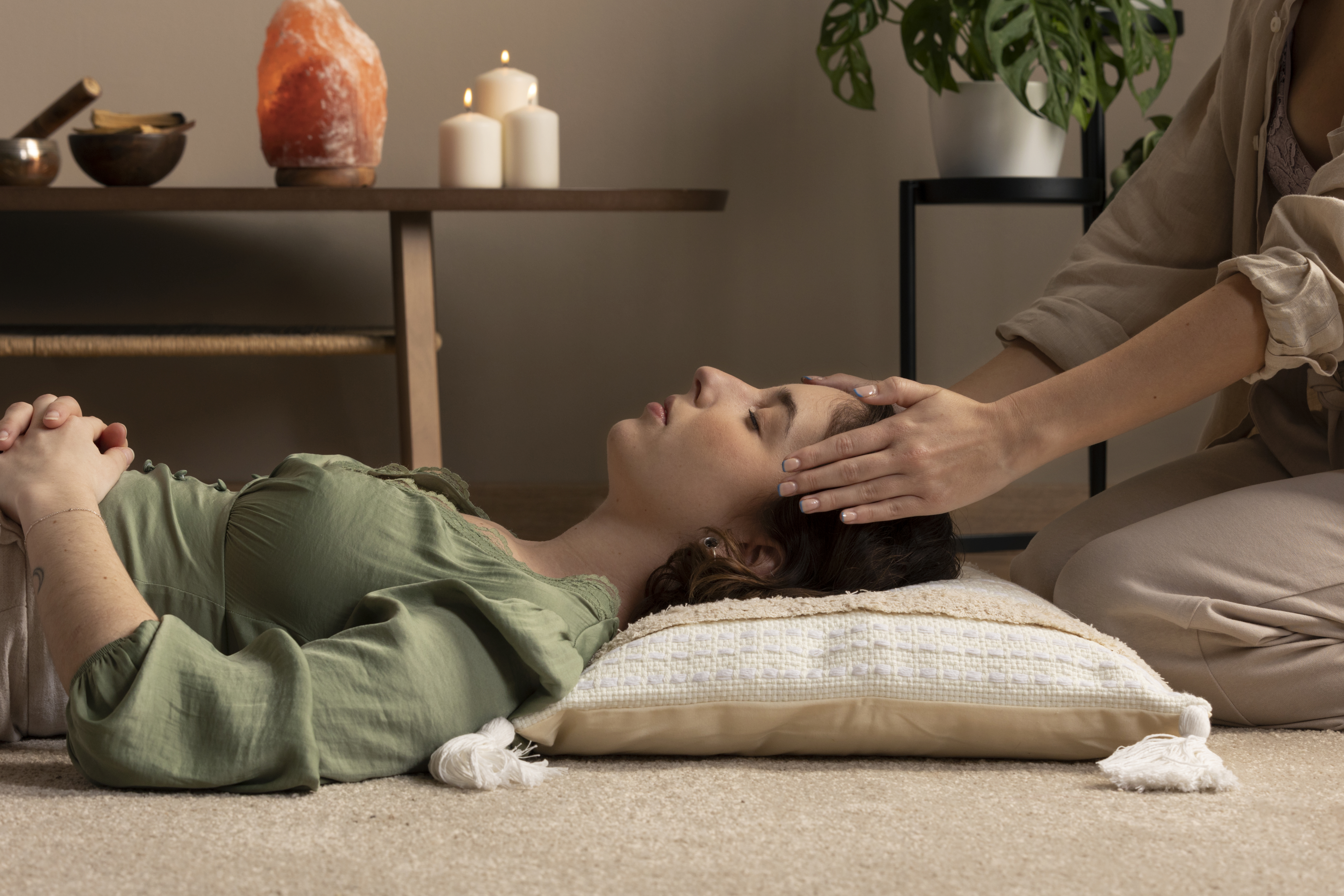 Anxiety and stress management therapy